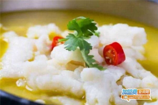 柠檬水煮鱼加盟费