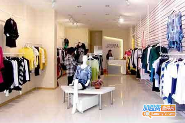 瑞丽女装加盟费