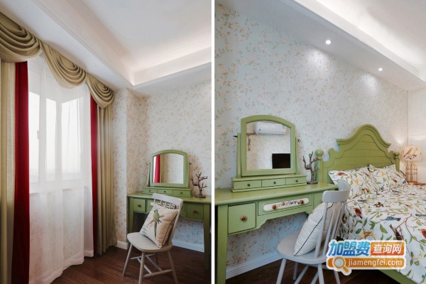 非常小屋家具加盟费