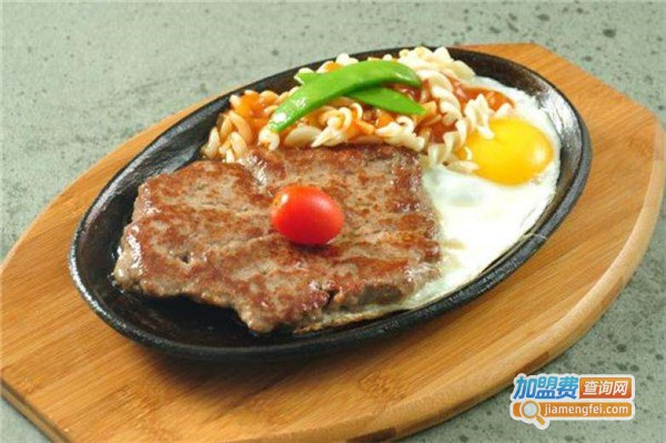 摩地卡牛排加盟费