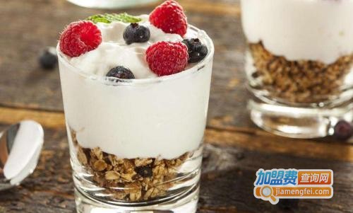 爽逍遥奶茶店加盟费