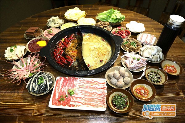 勾魂重庆老火锅加盟费