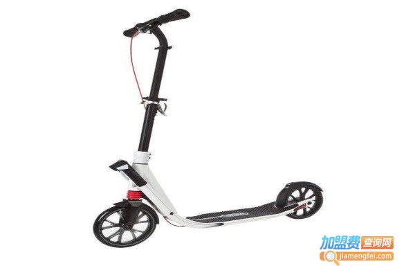 迪卡侬滑板车加盟费