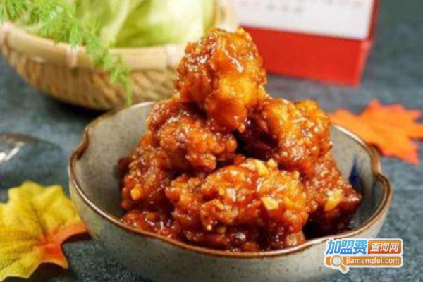 驰尚脱骨鸡加盟费