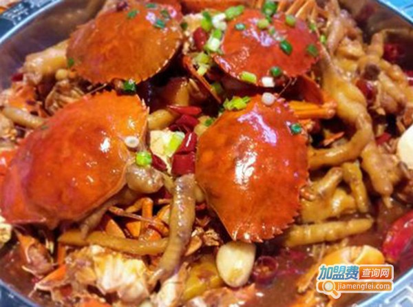 霏霏姐肉蟹煲加盟费