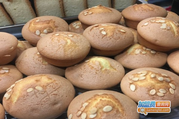 烈火奶酪蛋糕加盟店