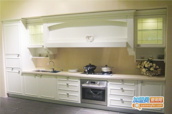 晋丰整体橱柜加盟费