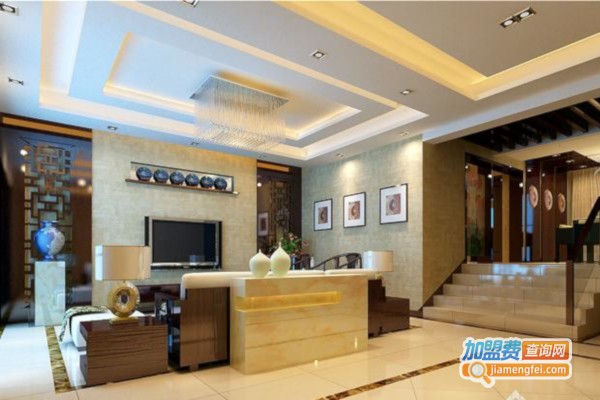 安然居装饰加盟费