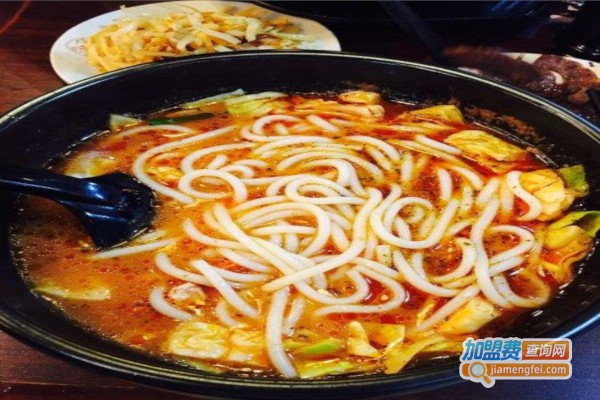 原汁缘味米线加盟费