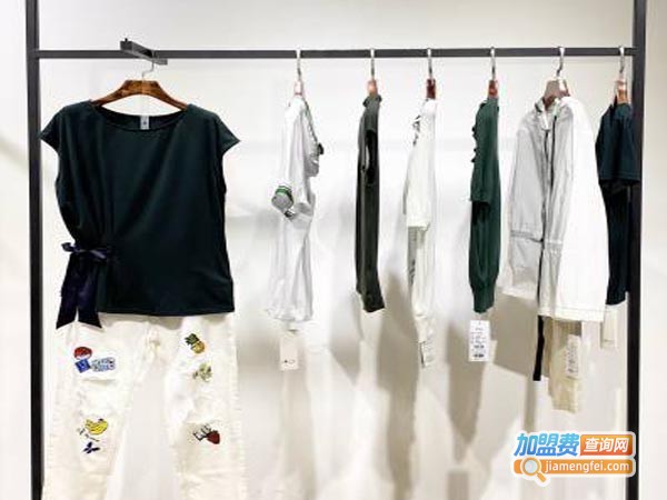 宝薇服饰加盟费