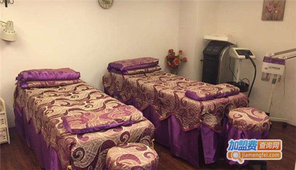 伊蔓姿美容养生馆加盟费