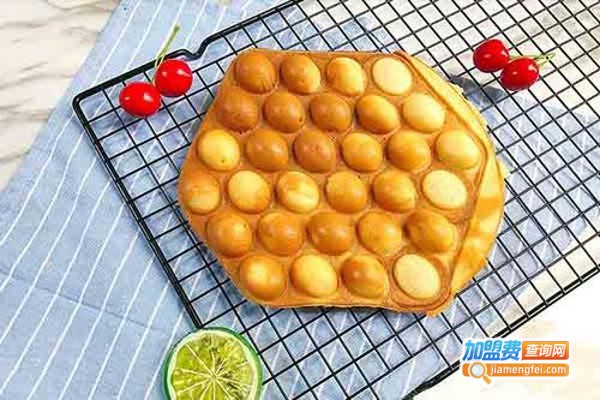 咔咔呦锅巴土豆小吃店加盟费