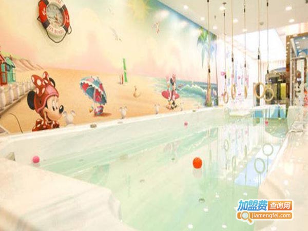 星期六婴儿游泳馆加盟店