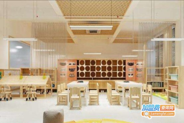 英伯恩幼儿园加盟费