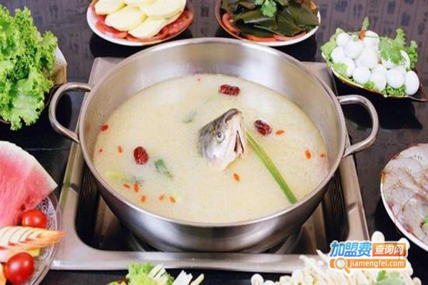 鱼霸王火锅加盟费