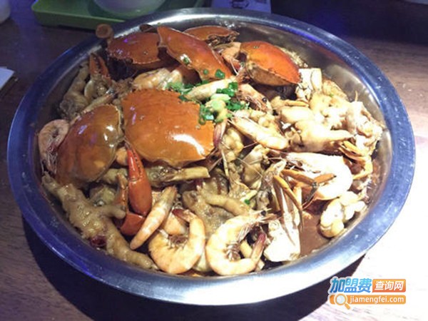 霏霏姐肉蟹煲加盟费