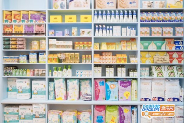 黄小鸭母婴用品加盟费