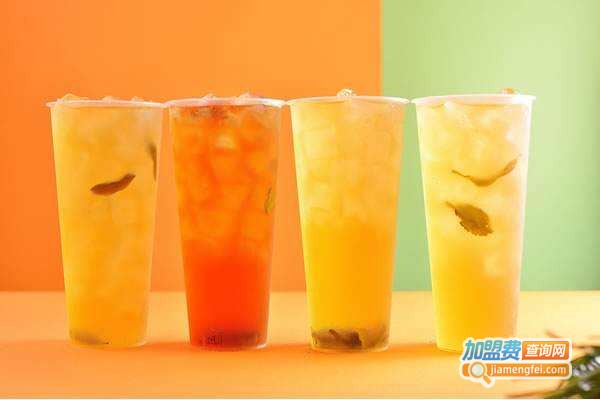 慕色饮品店加盟费