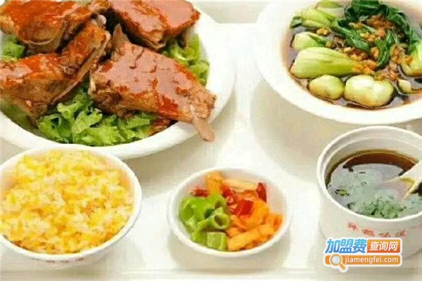 终级味道绝味排骨饭加盟费