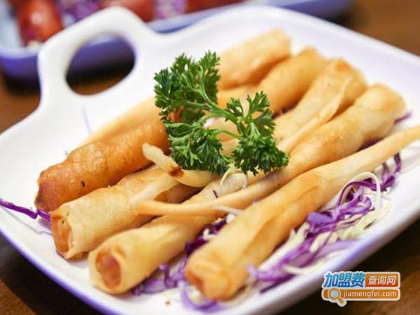 日出古早台湾料理加盟费