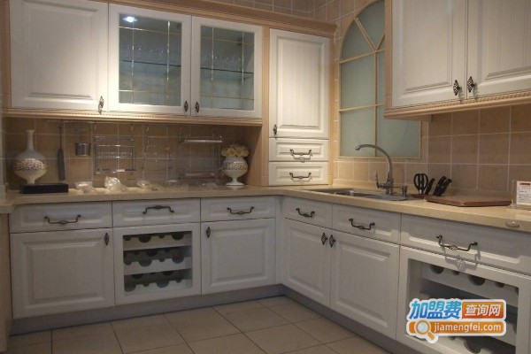 清源橱柜加盟费