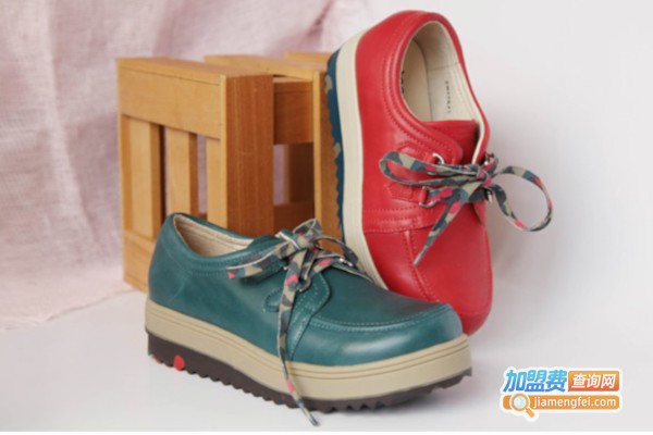 伊莱莲女鞋加盟费