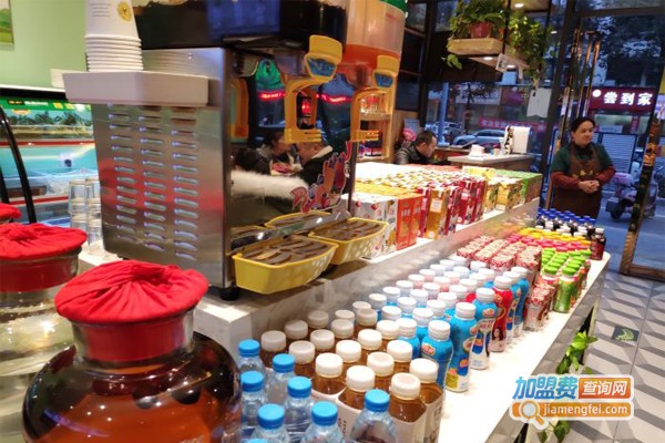 重庆麻麻鱼府火锅加盟门店