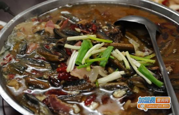 重庆孔亮鳝鱼火锅加盟费