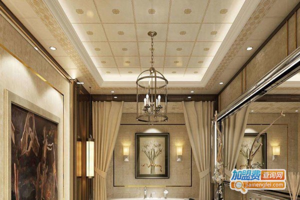 雷公集成吊顶加盟费