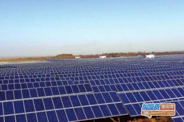 国龙光伏加盟费