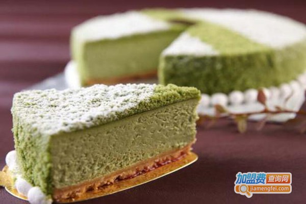 花婆婆的蛋糕店加盟费