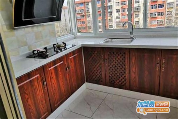 红果橱柜加盟费