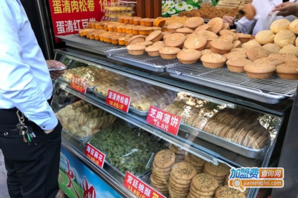 烈火奶酪蛋糕加盟费