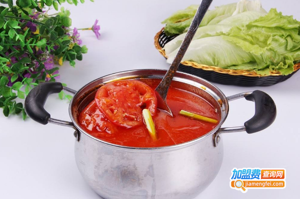 鼎德香火锅店加盟费