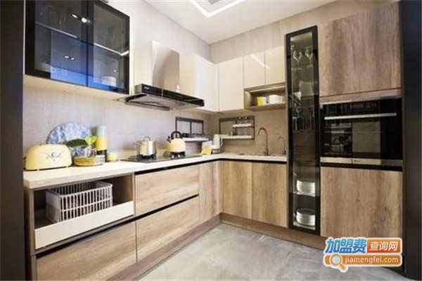 红果橱柜加盟费