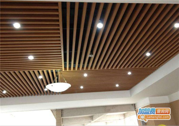 方通吊顶加盟费