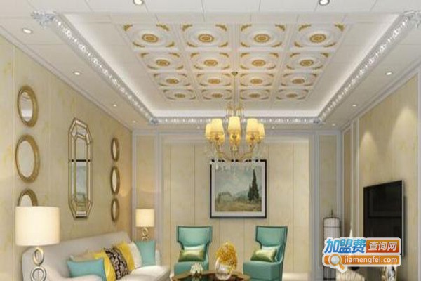 飞鱼狮顶墙集成加盟费