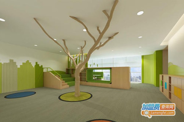 昂立智培星美语加盟费