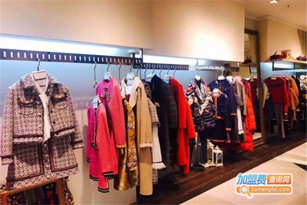 兰毕安服饰加盟费