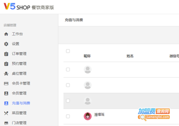 v5shop小程序加盟