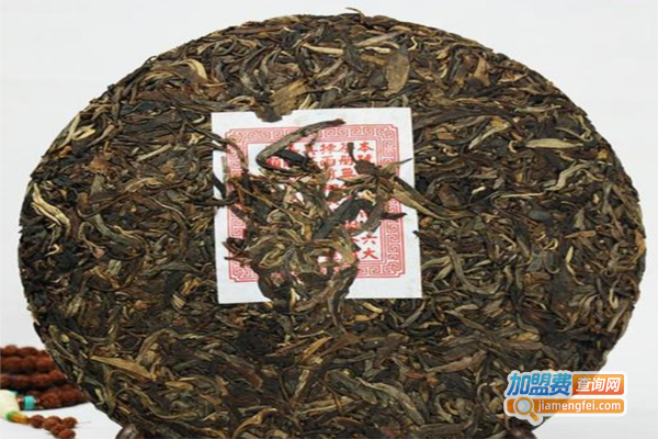 易武车顺号茶庄加盟费