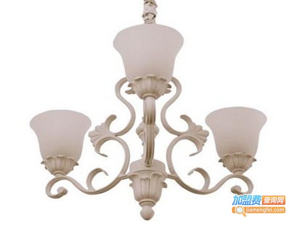 阿斯诺灯饰加盟费