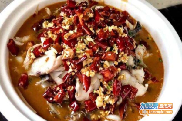 水煮鱼庄加盟费