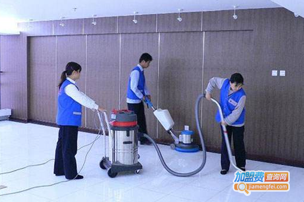 大众家政加盟费