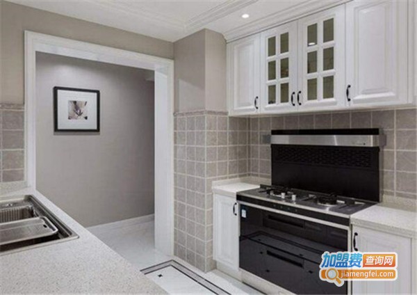 欧派集成灶加盟费