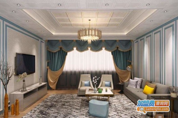 圣菲特集成墙饰加盟费