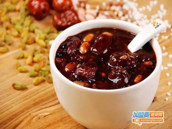 御膳粥屋加盟费