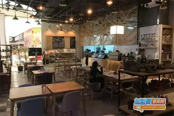 漫活堂西餐厅加盟门店