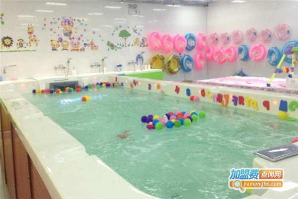 艾洛斯宝贝婴儿游泳馆加盟费