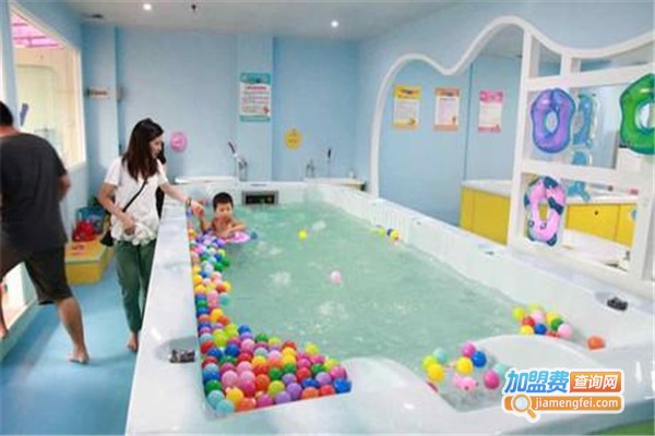 艾洛斯宝贝婴儿游泳馆加盟费